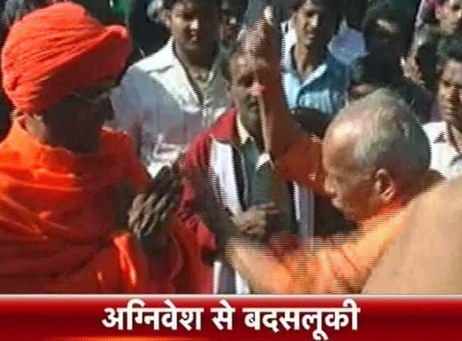 स्वामी अग्निवेश