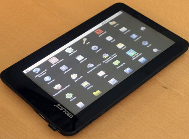 आकाश टैबलेट 2