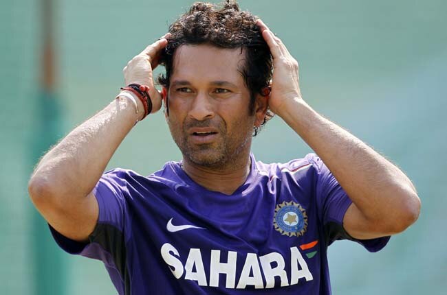 सचिन तेंदुलकर