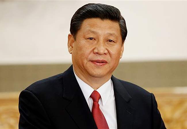 शी चिनपिंग