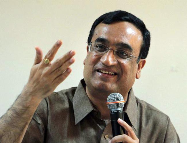 अजय माकन