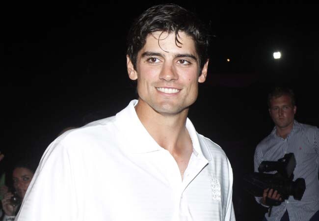 एलिस्टेयर कुक