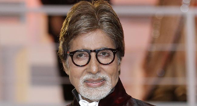 अमिताभ बच्चन