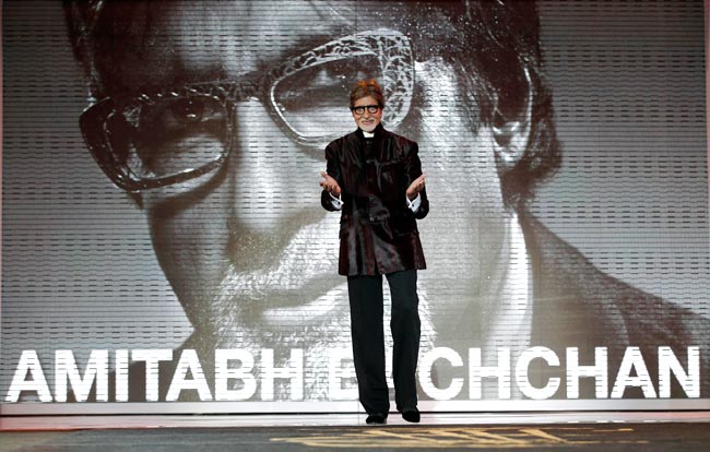 अमिताभ बच्चन