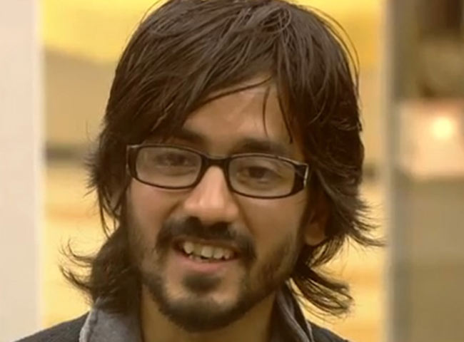 असीम त्रिवेदी