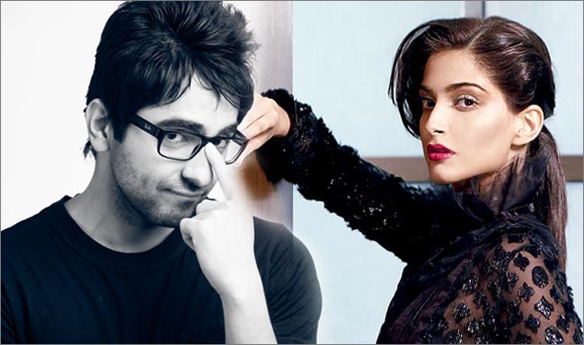 सोनम कपूर और आयुष्मान खुराना