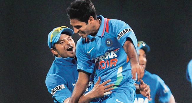 भुवनेश्वर कुमार