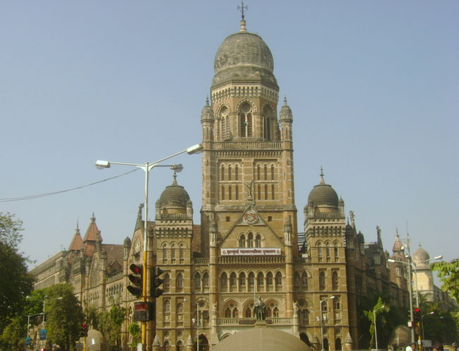 बीएमसी मुख्‍यालय