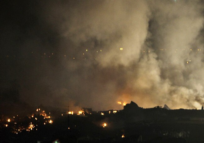 कांगो प्लेन क्रैश
