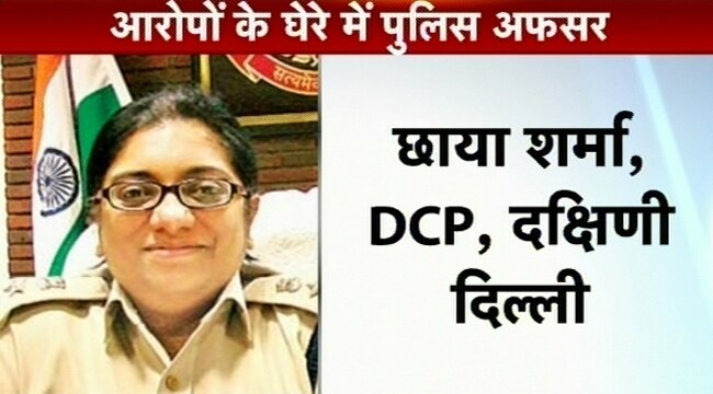 छाया शर्मा