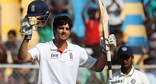 एलियेस्टर कुक