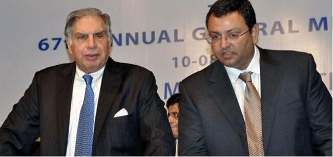 साइरस पी. मिस्त्री