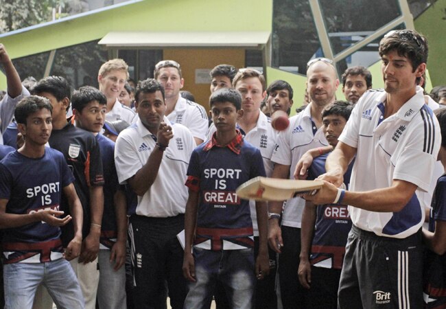 इंग्लैंड क्रिकेट टीम