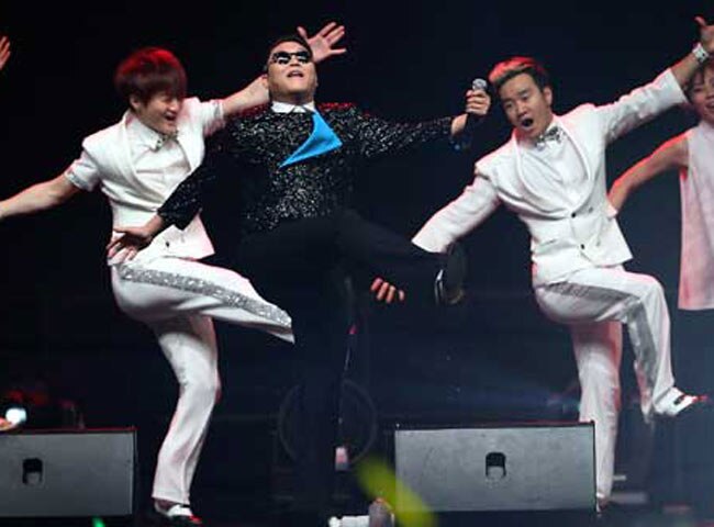 गैंगनम स्टाइल