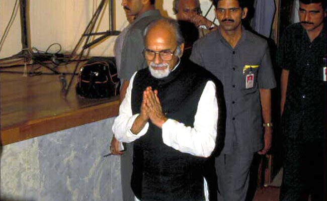 फाइल फोटो: इंद्र कुमार गुजराल