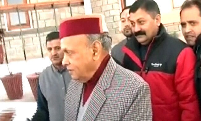 वीरभद्र सिंह