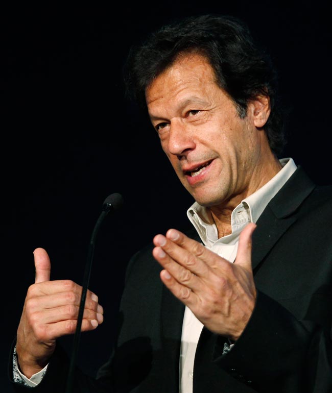 Imran Khan