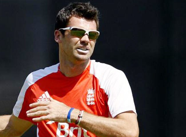 जेम्स एंडरसन