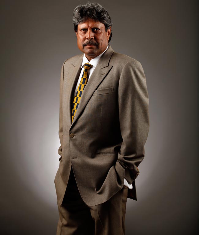 Kapil Dev