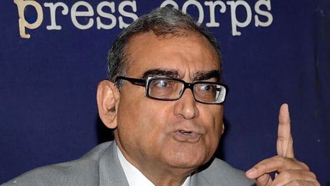 मार्कंडेय काटजू