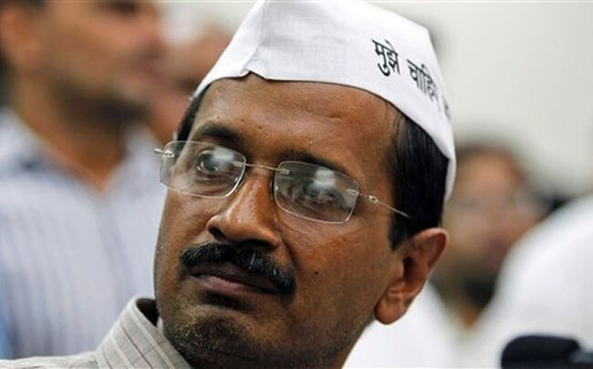 अरविंद केजरीवाल