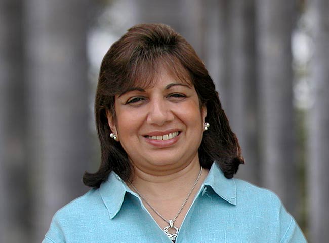 किरन मजूमदार शॉ