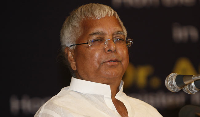 Lalu Prasad Yadav