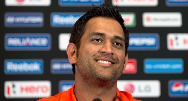 महेंद्र सिंह धोनी