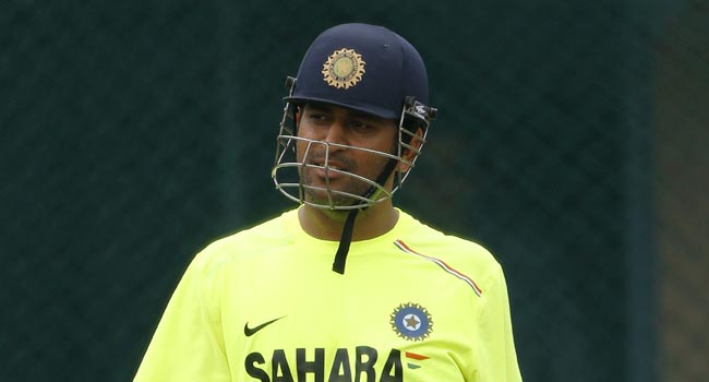 महेंद्र सिंह धोनी