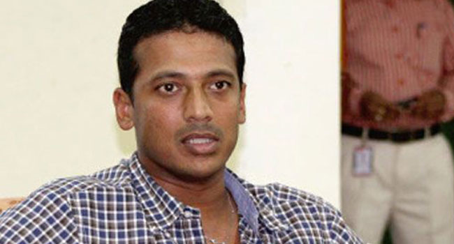 महेश भूपति