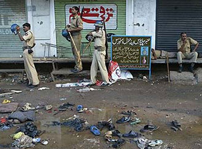 मालेगांव धमाका