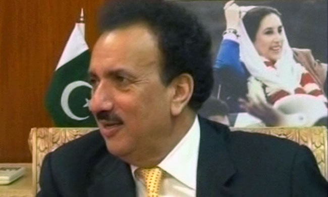 रहमान मलिक