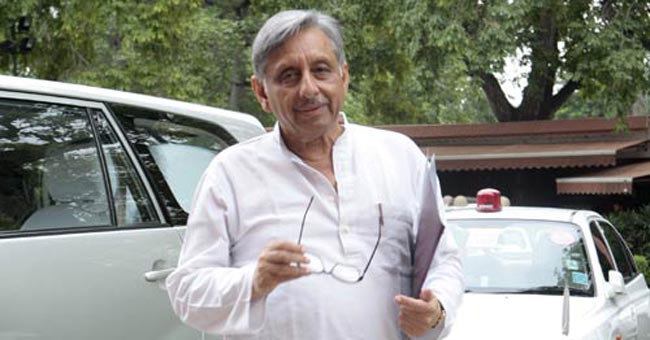 मणिशंकर अय्यर