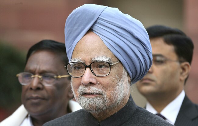 मनमोहन सिंह