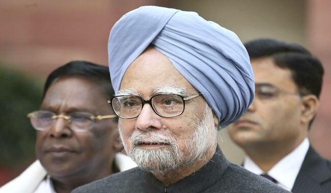 मनमोहन सिंह