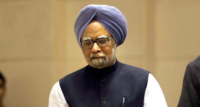 मनमोहन सिंह