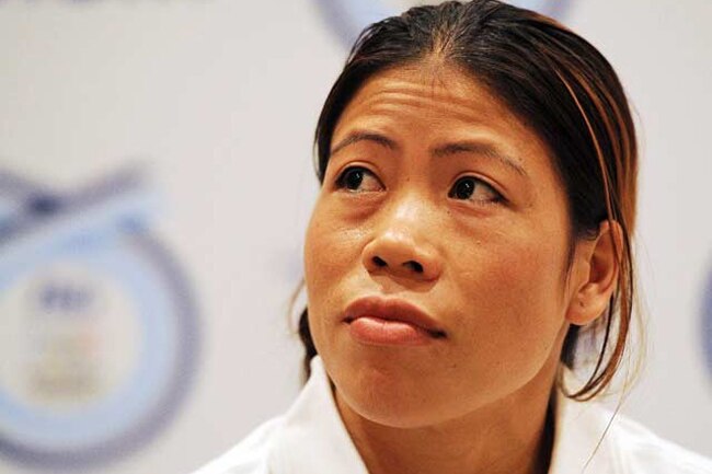 मेरीकॉम