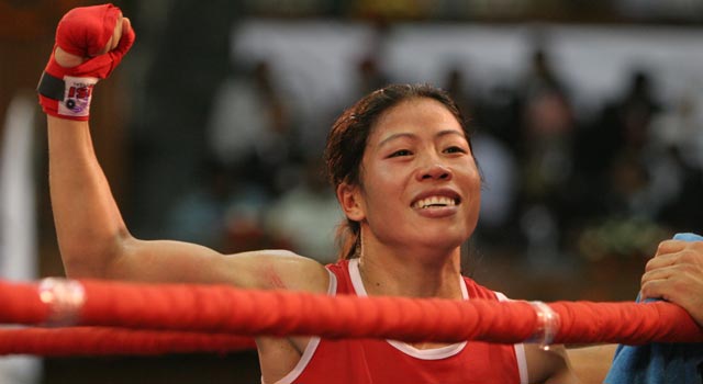 मैरी कॉम