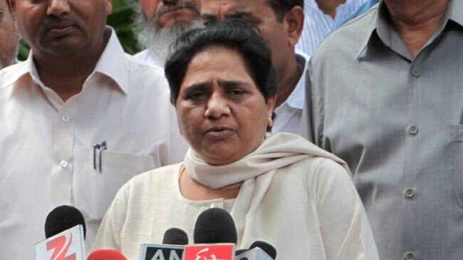 मायावती