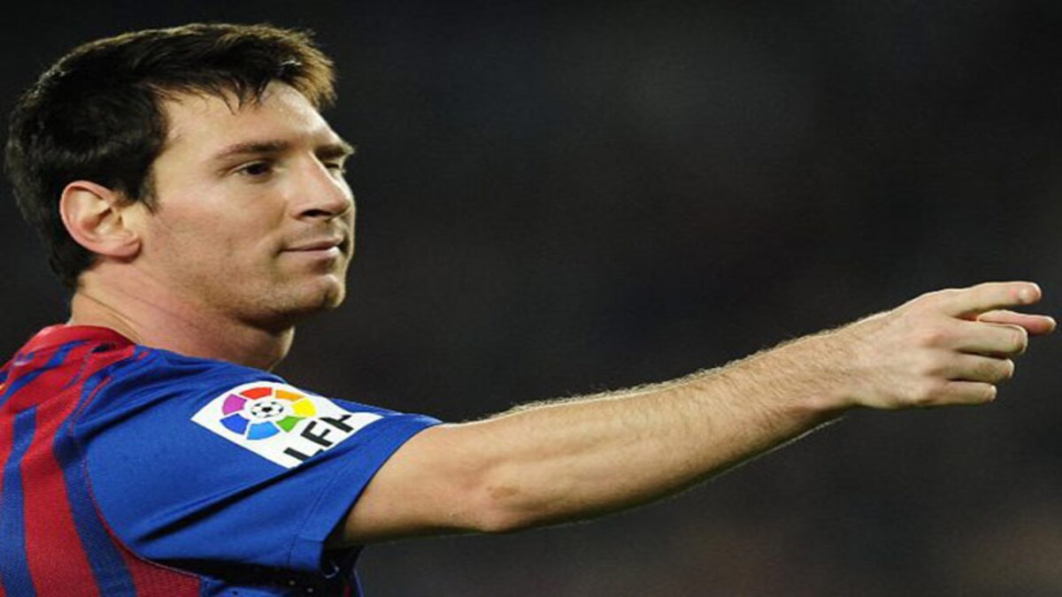 Lionel Messis Name