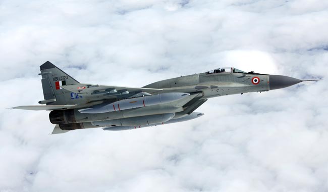 मिग-29 लड़ाकू विमान