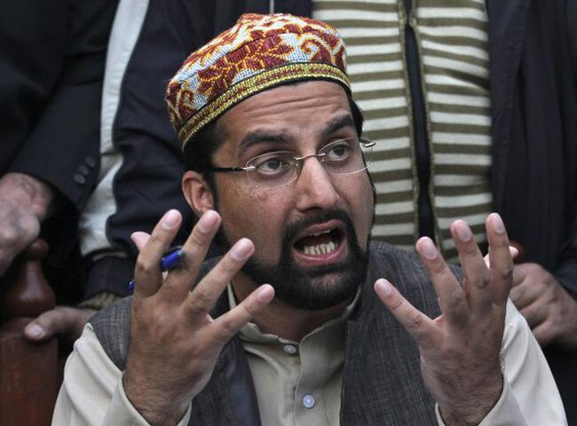 मीरवाइज उमर फारुक