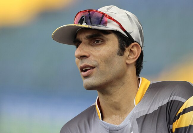 मिसबाह उल हक