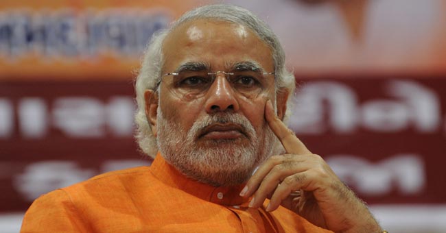 नरेंद्र मोदी