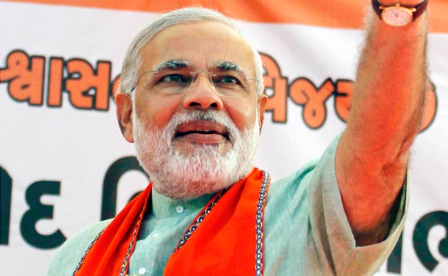 नरेंद्र मोदी