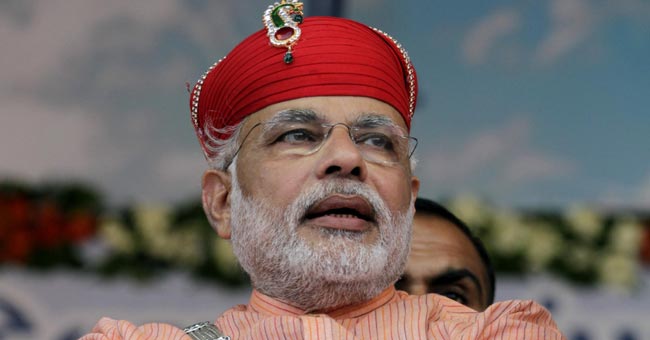 नरेंद्र मोदी