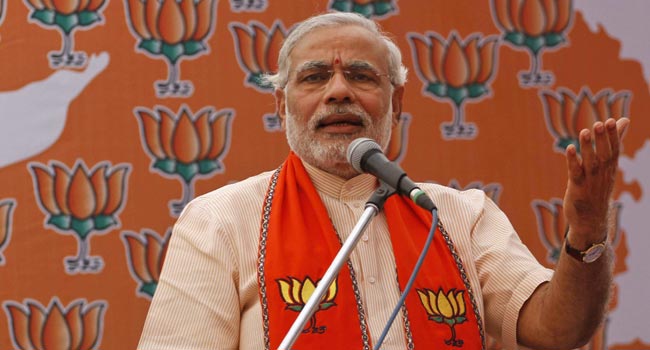 नरेंद्र मोदी