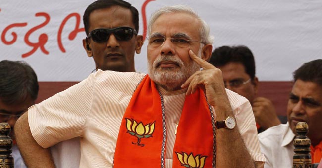 नरेंद्र मोदी