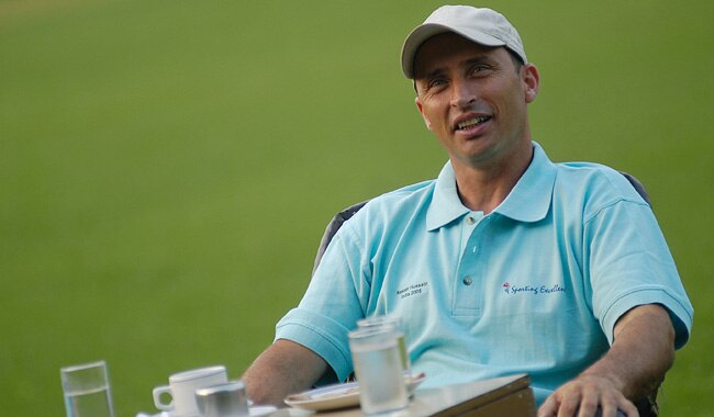 नासिर हुसैन