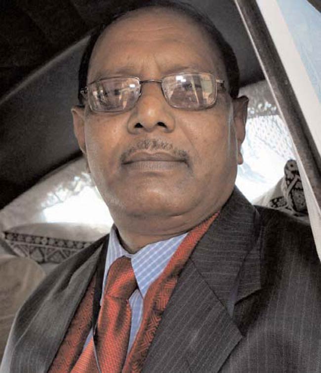 आर पी सिंह